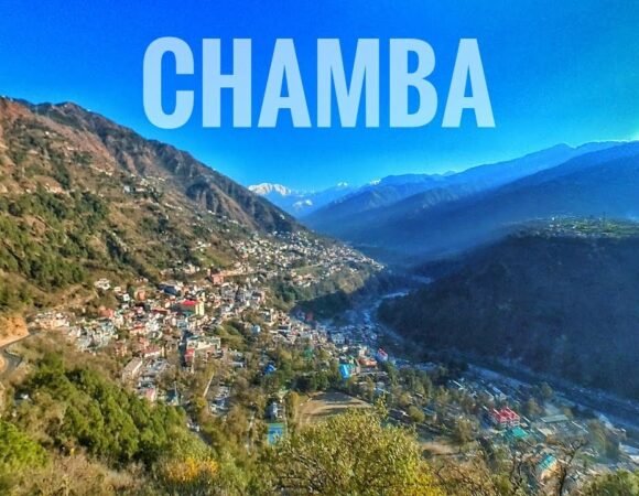 Chamba-18 km